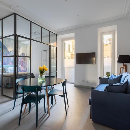 Twin Flowers Apartment In San Giovanni ローマ エクステリア 写真