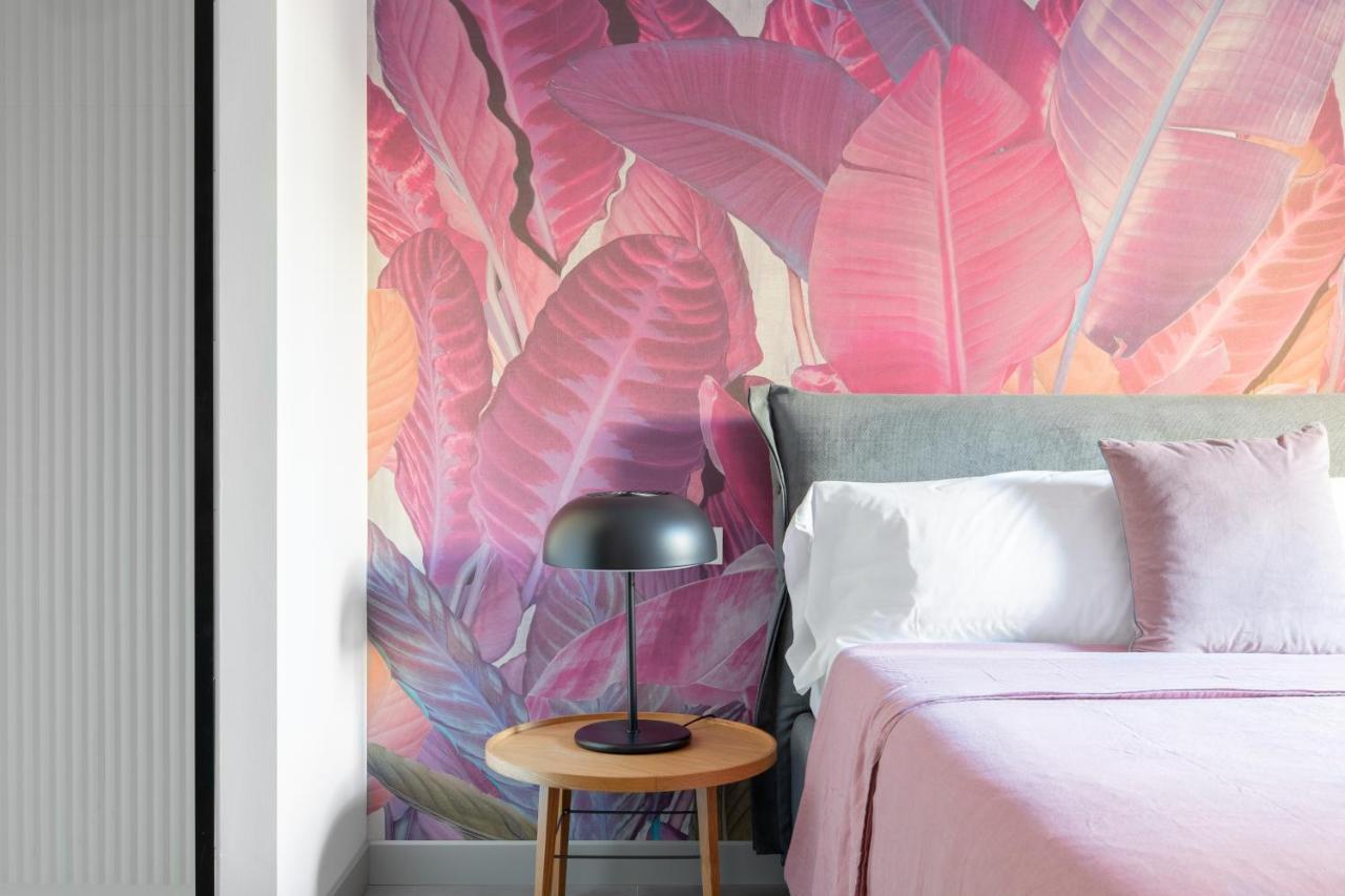Twin Flowers Apartment In San Giovanni ローマ エクステリア 写真