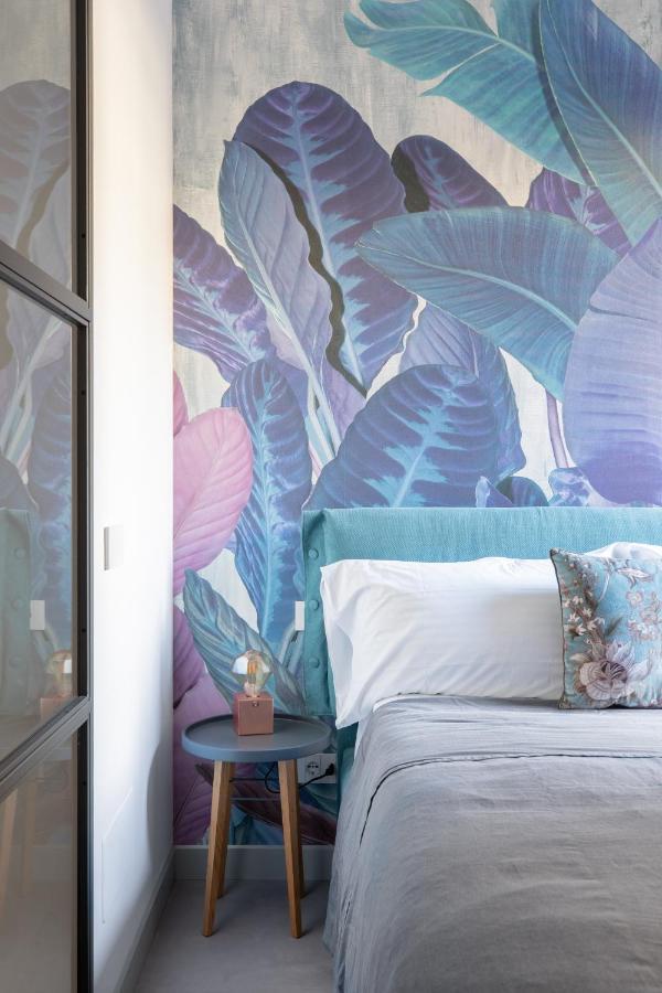 Twin Flowers Apartment In San Giovanni ローマ エクステリア 写真