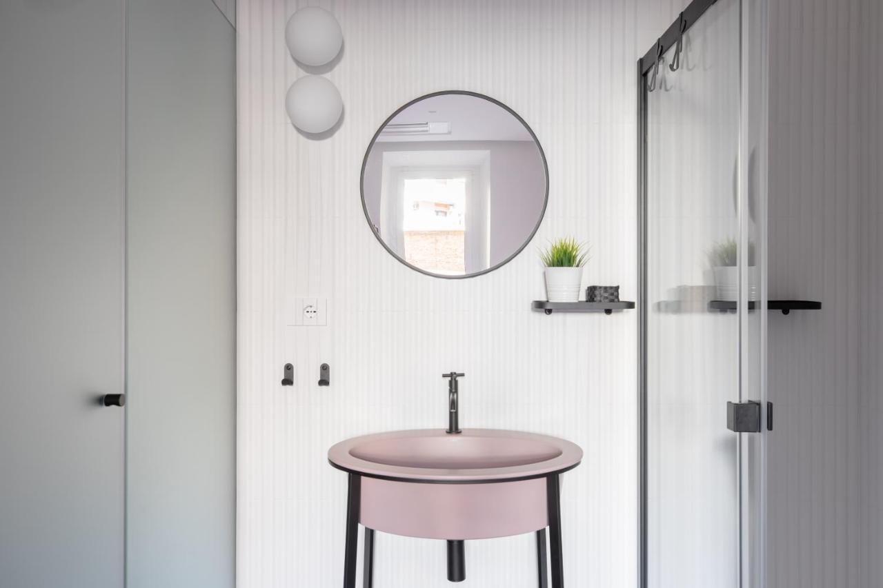 Twin Flowers Apartment In San Giovanni ローマ エクステリア 写真