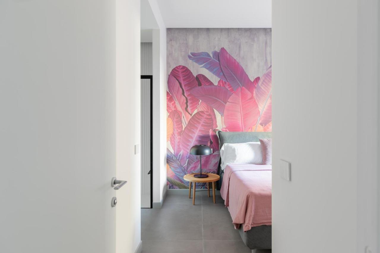 Twin Flowers Apartment In San Giovanni ローマ エクステリア 写真