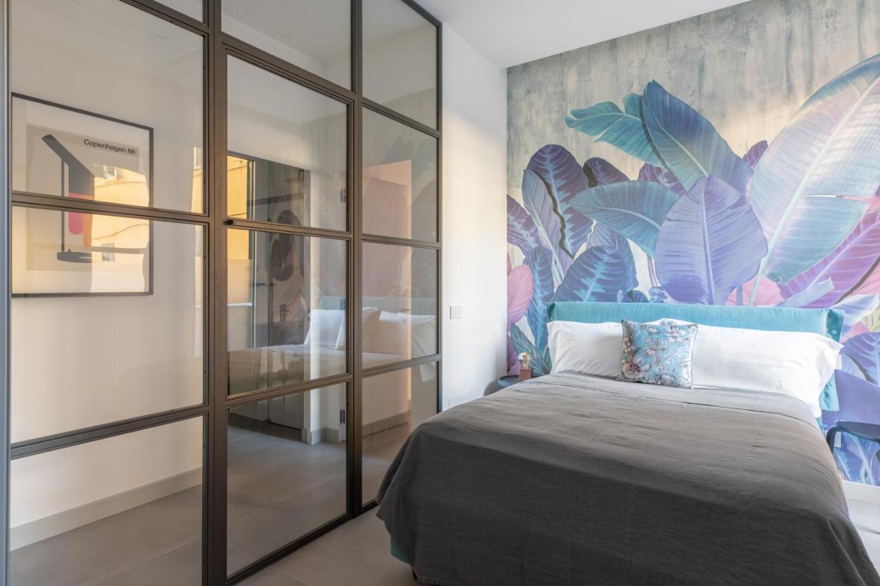 Twin Flowers Apartment In San Giovanni ローマ エクステリア 写真